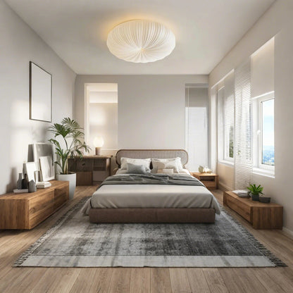 Modern Dimmable LED Ceiling Light Marshmallow | Lurexa