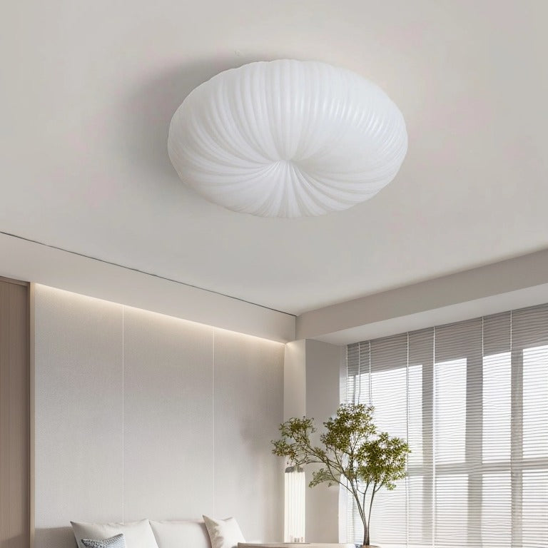 Modern Dimmable LED Ceiling Light Marshmallow | Lurexa
