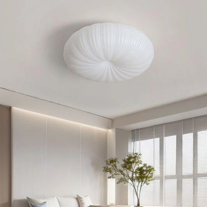 Modern Dimmable LED Ceiling Light Marshmallow | Lurexa