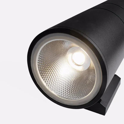 Modern Double Head Metal Outdoor Wall Light Design | Lumovia