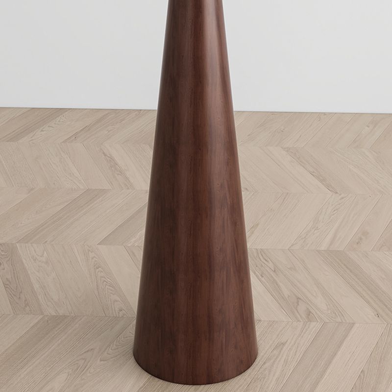Modern Floor Lamp With Cream Fabric Shade Indoor Lighting | Virella