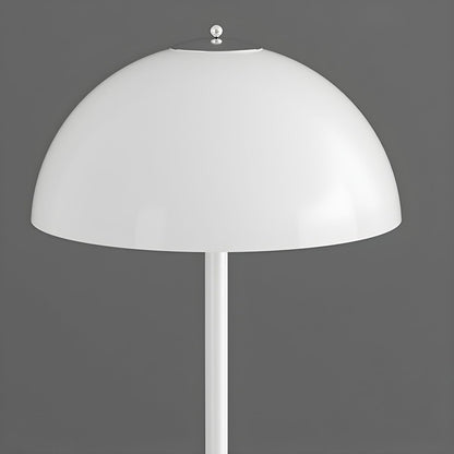 Modern Glass Shade Floor Lamp For Bedroom Living | Kelvian