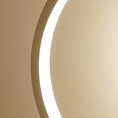 Modern LED Bedside Table Lamp with USB Power | Zorvixa