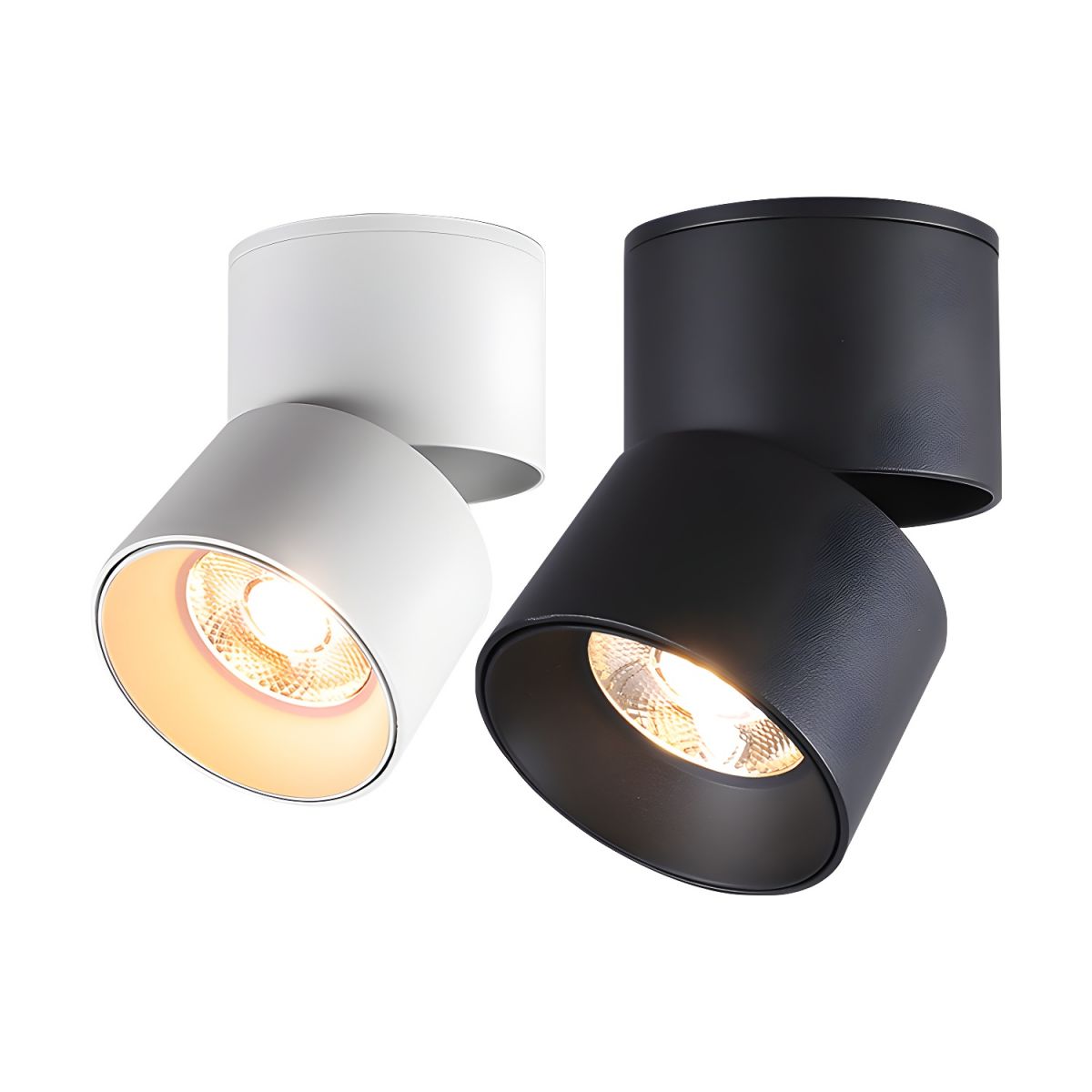Modern LED Ceiling Flush Mount Light | Lumeon