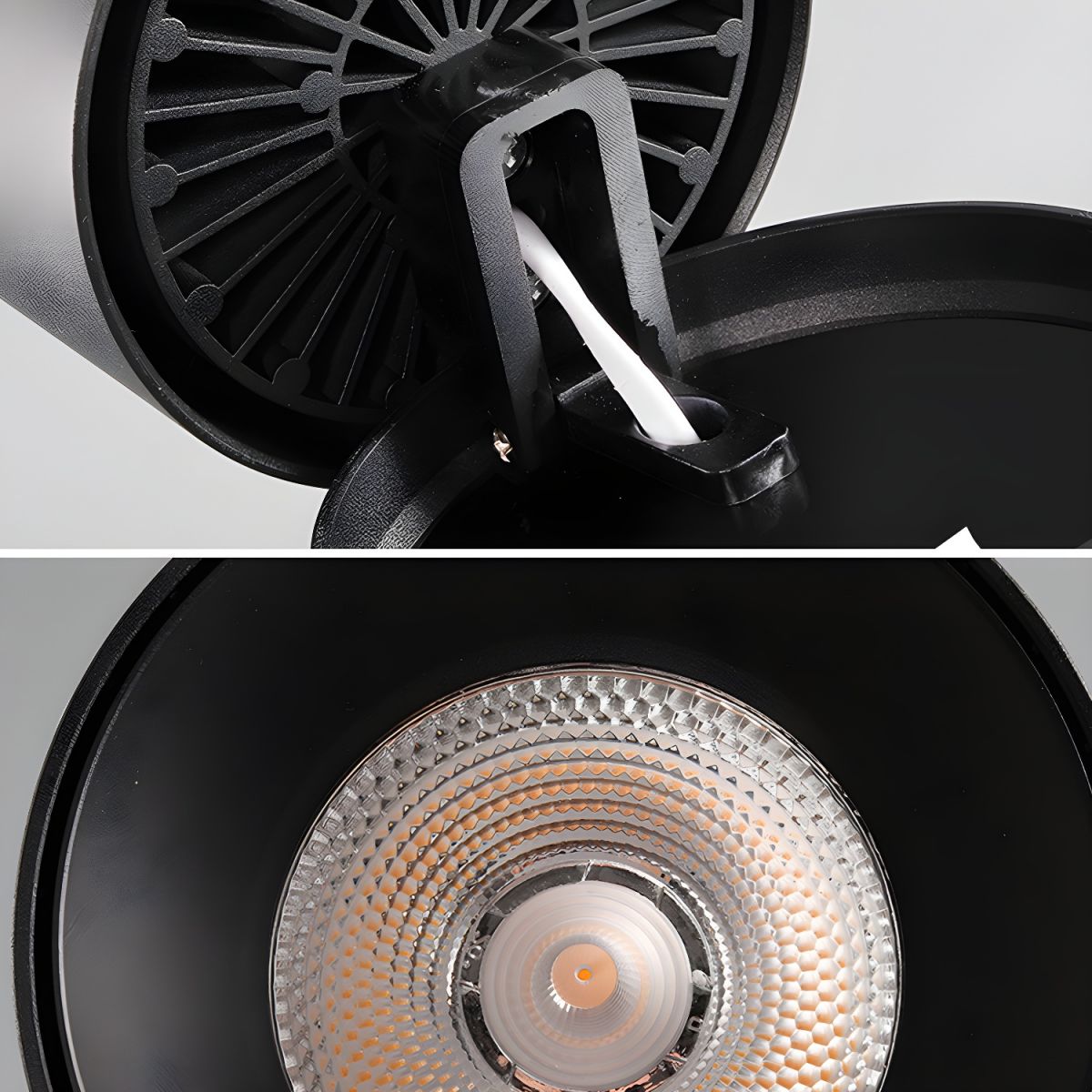 Modern LED Ceiling Flush Mount Light | Lumeon