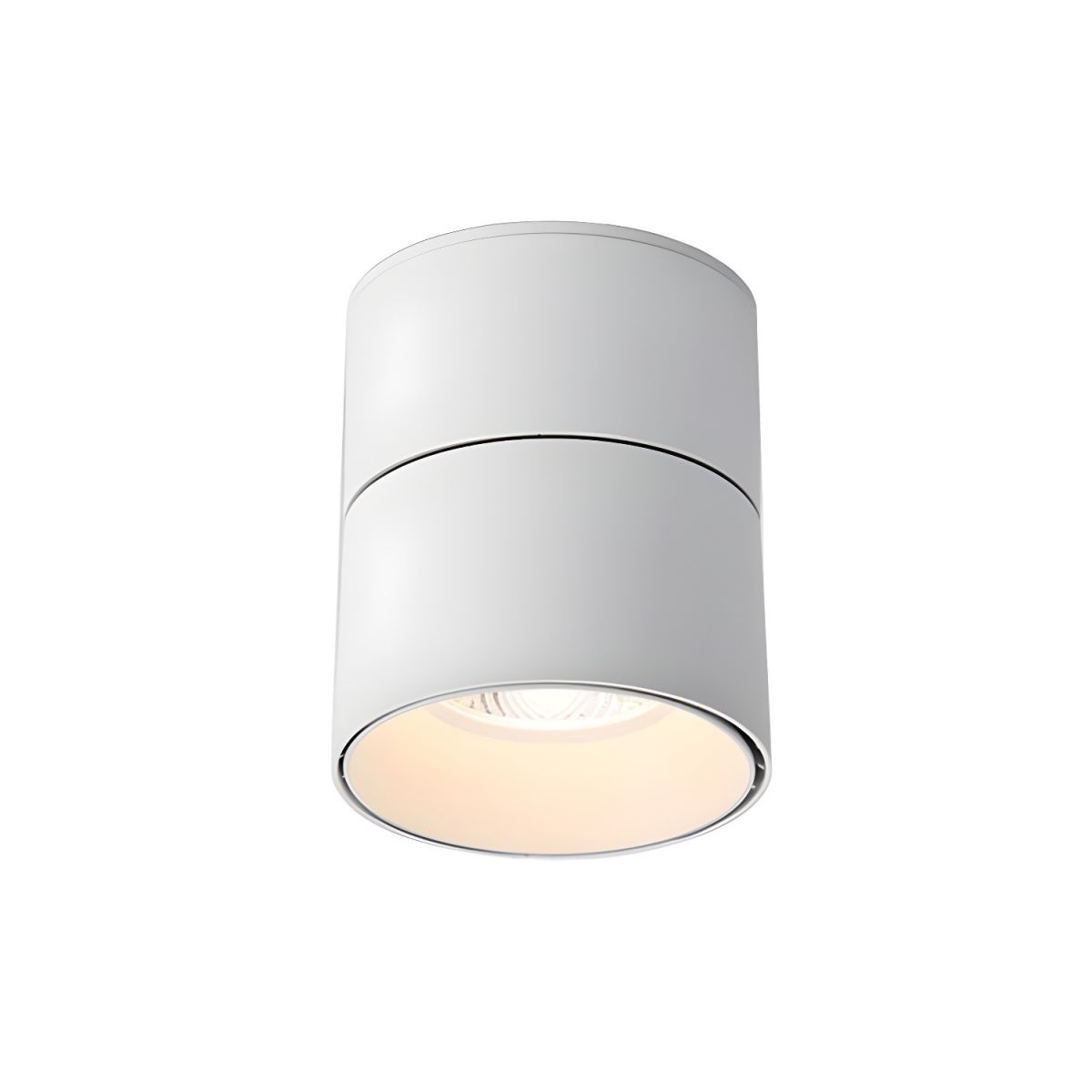Modern LED Ceiling Flush Mount Light | Lumeon