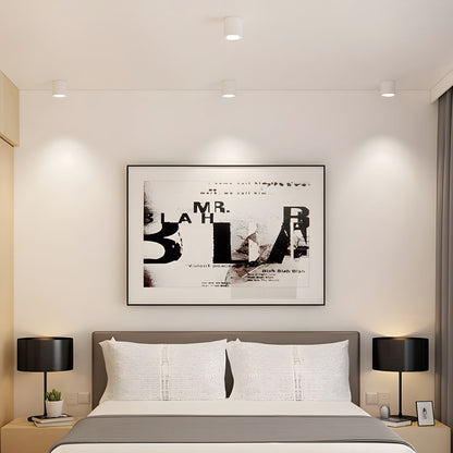 Modern LED Ceiling Flush Mount Light | Lumeon
