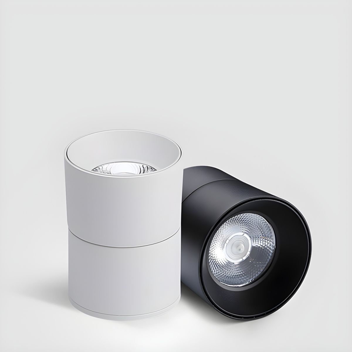 Modern LED Ceiling Flush Mount Light | Lumeon