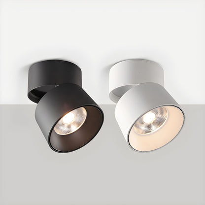 Modern LED Ceiling Flush Mount Light | Lumeon