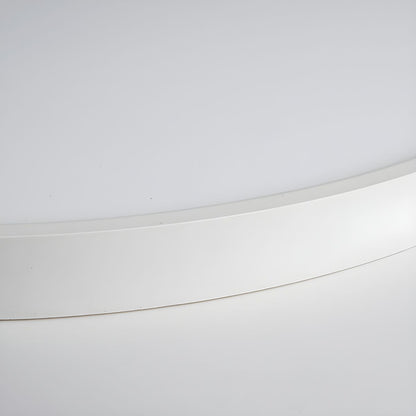 Modern LED Ceiling Light with Acrylic Shade Flush Mount | Nivara