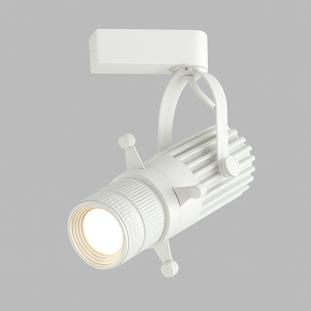 Modern LED Ceiling Light with Adjustable Aperture | Torvix