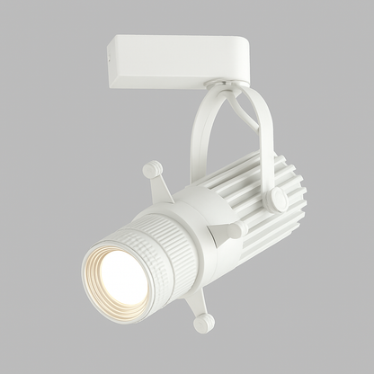 Modern LED Ceiling Light with Adjustable Aperture | Torvix