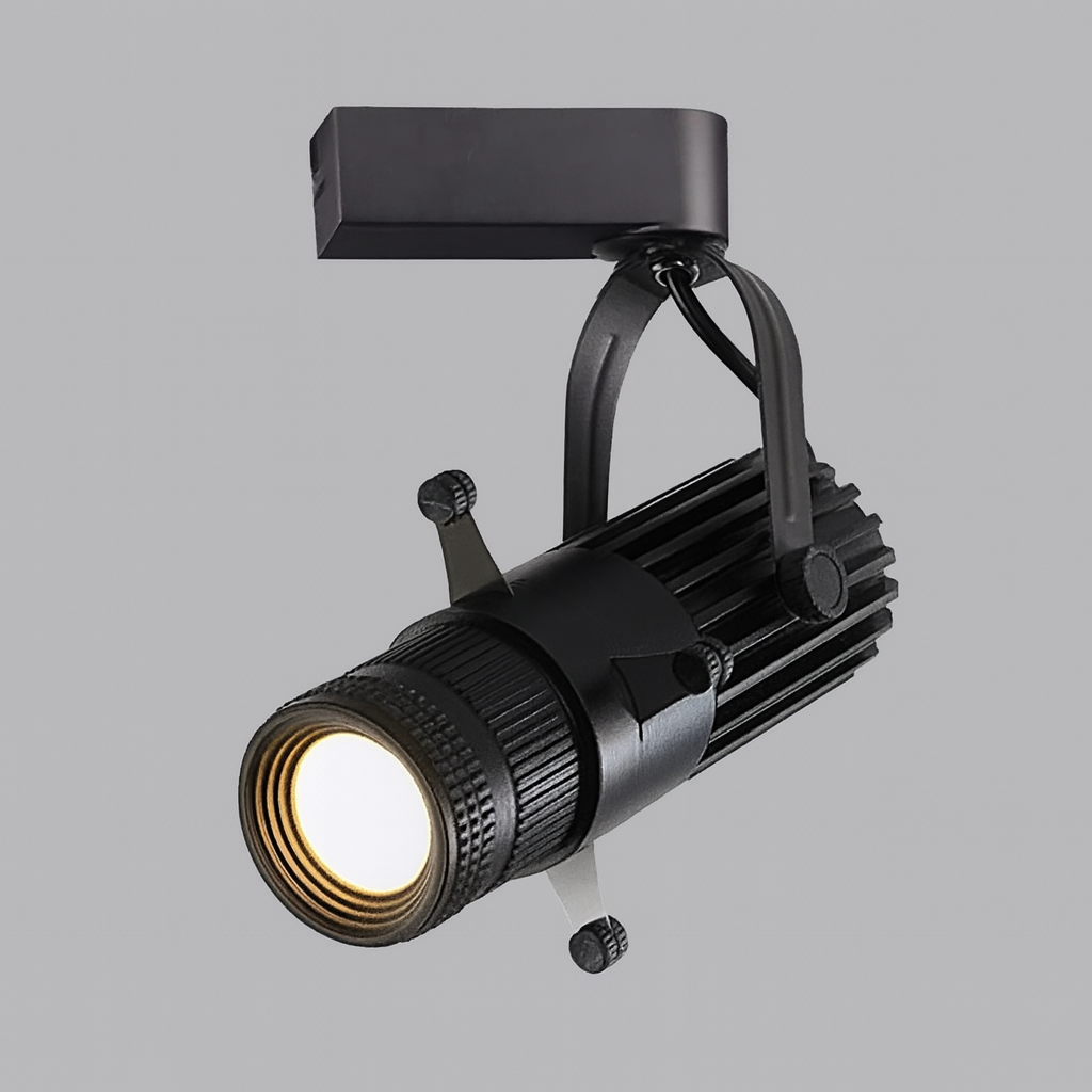 Modern LED Ceiling Light with Adjustable Aperture | Torvix