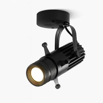 Modern LED Ceiling Light with Adjustable Aperture | Torvix