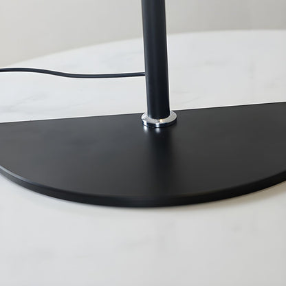 Modern LED Floor Lamp With Slim Metal Tube Design | Elvoria