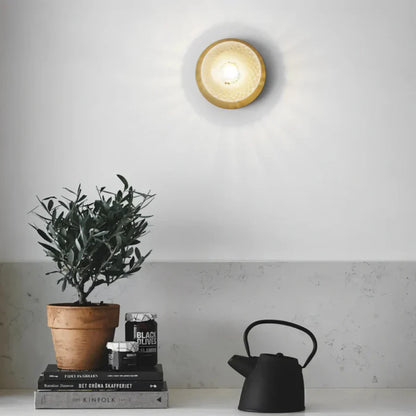 Modern LED Glass Globe Ceiling Lamp Design | Farvyn