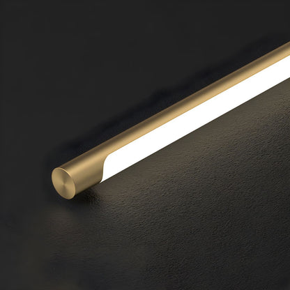 Modern LED Table Lamp with Linear Acrylic Shade | Zyntrox