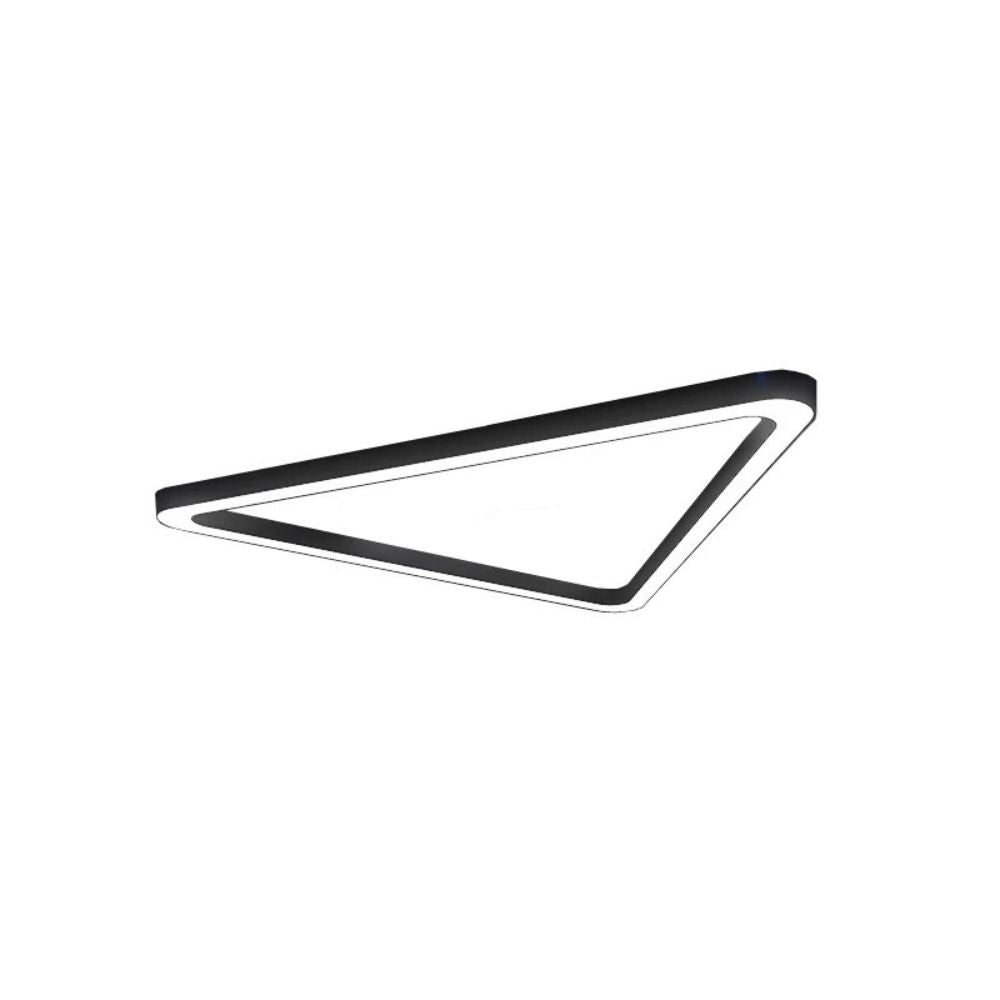Modern Linear LED Ceiling Light Metal Indoor Fixture | Zanoriq