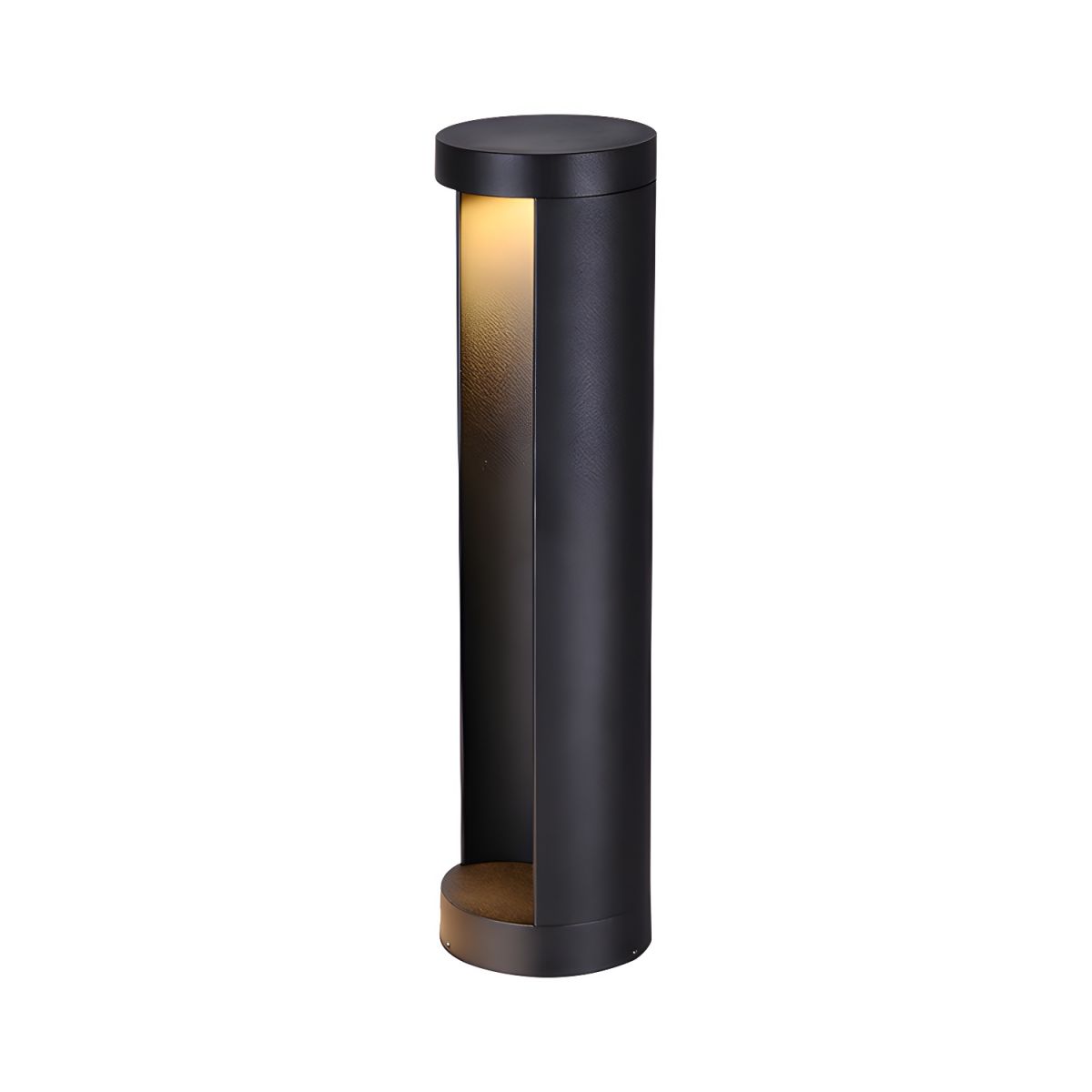 Modern Metal LED Outdoor Garden Light Fixture | Gorlix