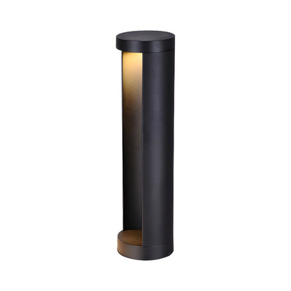 Modern Metal LED Outdoor Garden Light Fixture | Gorlix