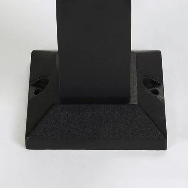 Modern Metal Outdoor Path Light with Motion Sensor | Gardlux