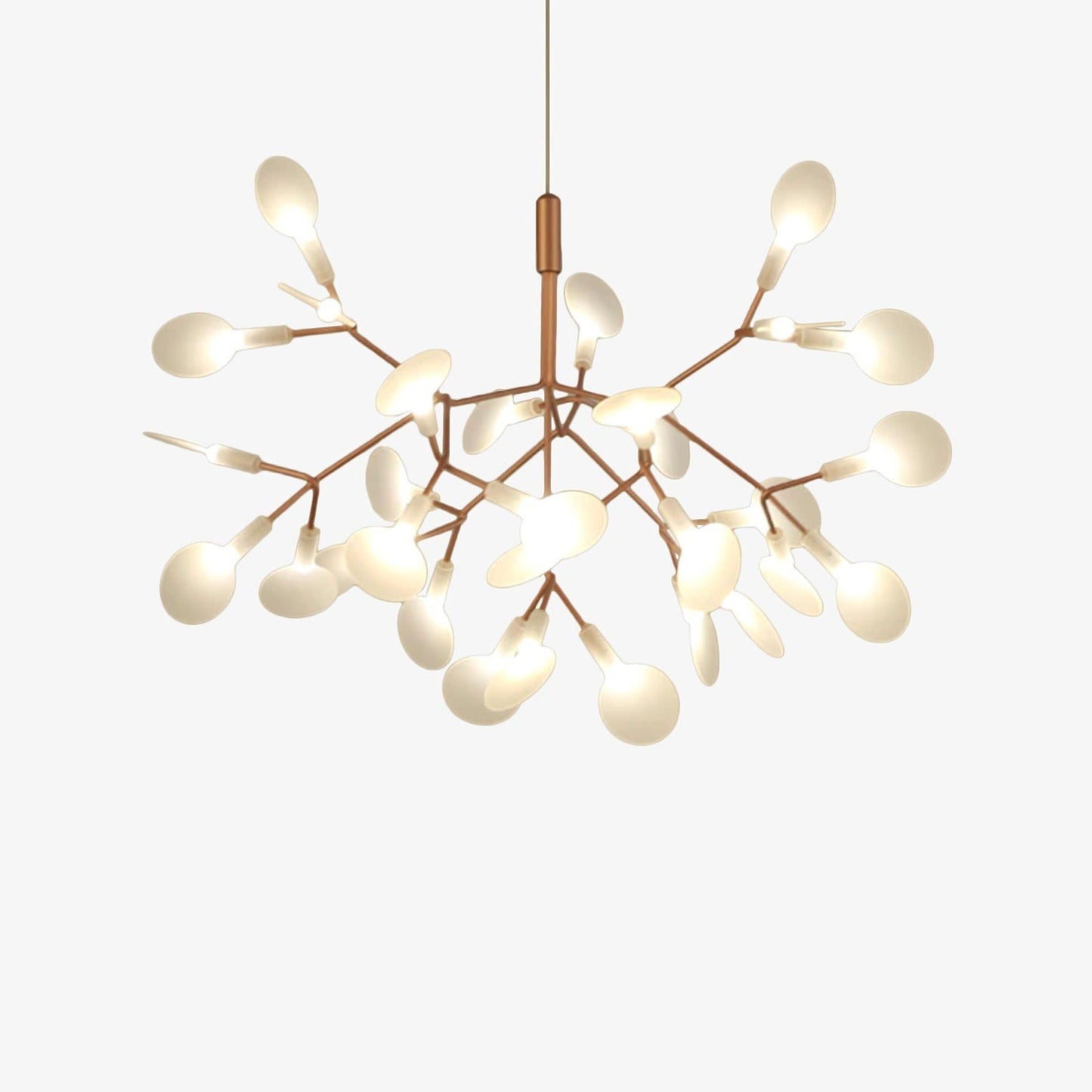 Modern Nordic LED Chandelier Pendant Lighting | Glowlux