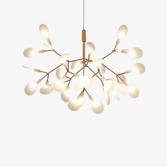 Modern Nordic LED Chandelier Pendant Lighting | Glowlux