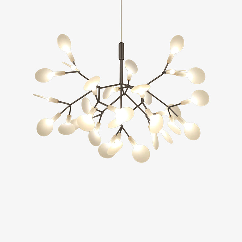 Modern Nordic LED Chandelier Pendant Lighting | Glowlux