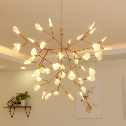 Modern Nordic LED Chandelier Pendant Lighting | Glowlux