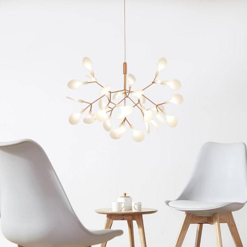 Modern Nordic LED Chandelier Pendant Lighting | Glowlux