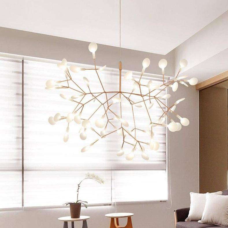 Modern Nordic LED Chandelier Pendant Lighting | Glowlux