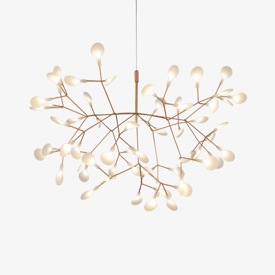 Modern Nordic LED Chandelier Pendant Lighting | Glowlux