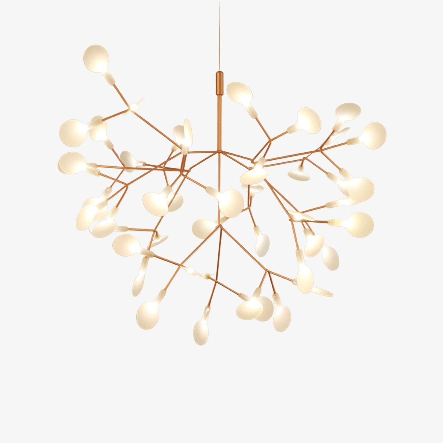 Modern Nordic LED Chandelier Pendant Lighting | Glowlux