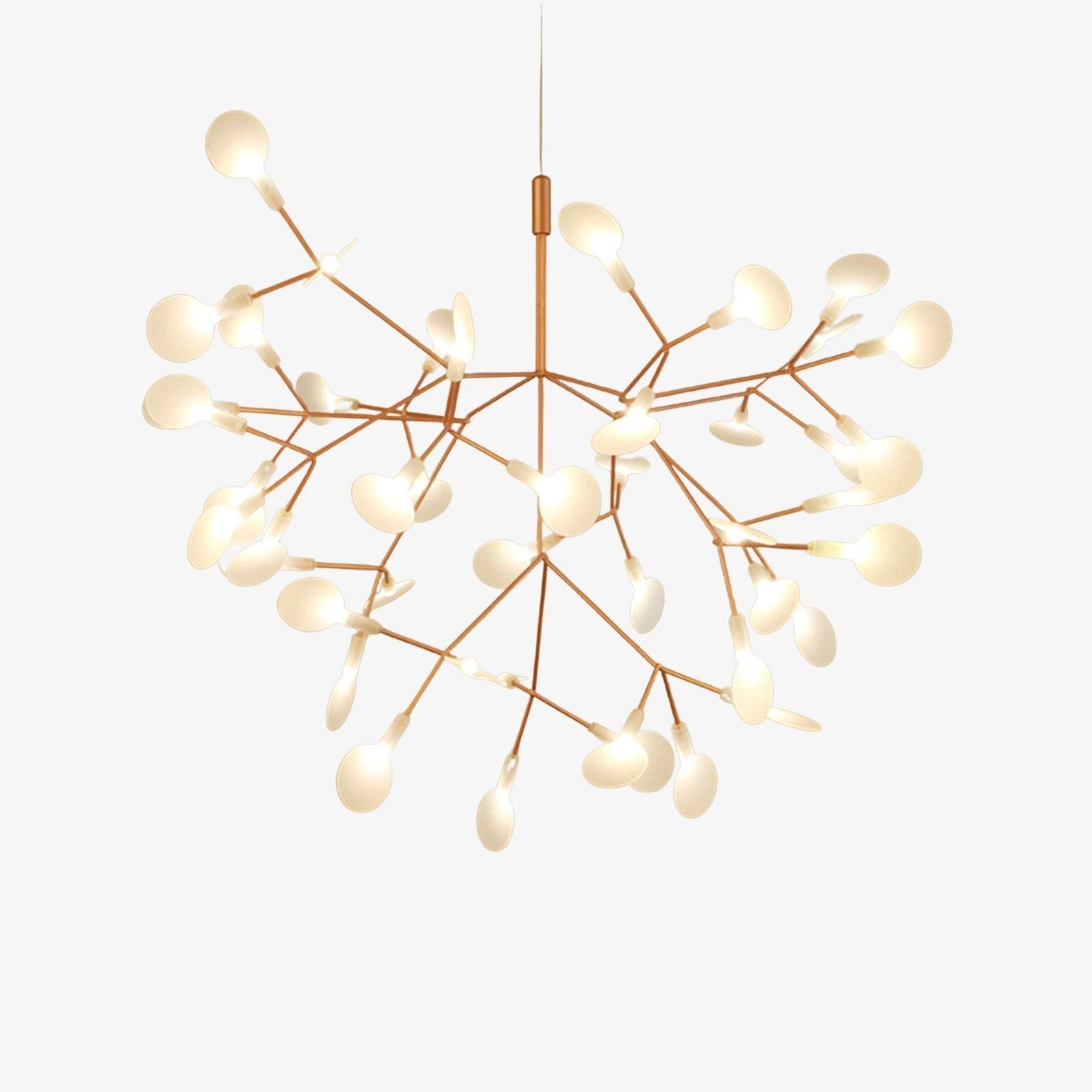 Modern Nordic LED Chandelier Pendant Lighting | Glowlux