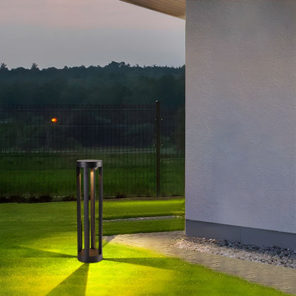 Modern Outdoor LED Lawn Lamp for Garden Landscapes | Gardiva