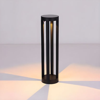 Modern Outdoor LED Lawn Lamp for Garden Landscapes | Gardiva