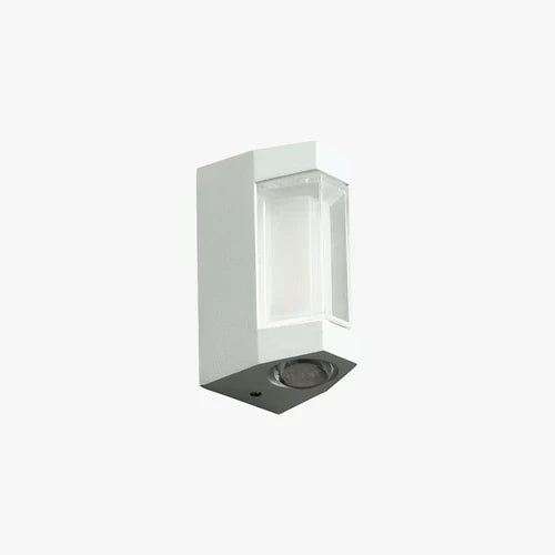 Modern Outdoor Up Down LED Wall Light Fixture | Hovira