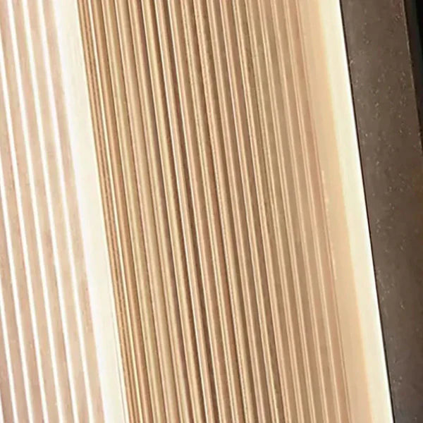 Modern Rectangular Metal Outdoor Exterior Wall Light | Lumaren