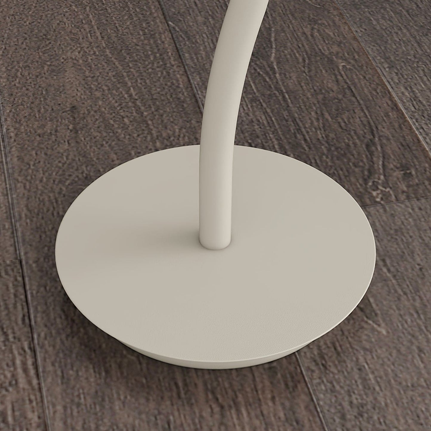 Modern Sculptural Metal Flower Floor Lamp Design | Floriva