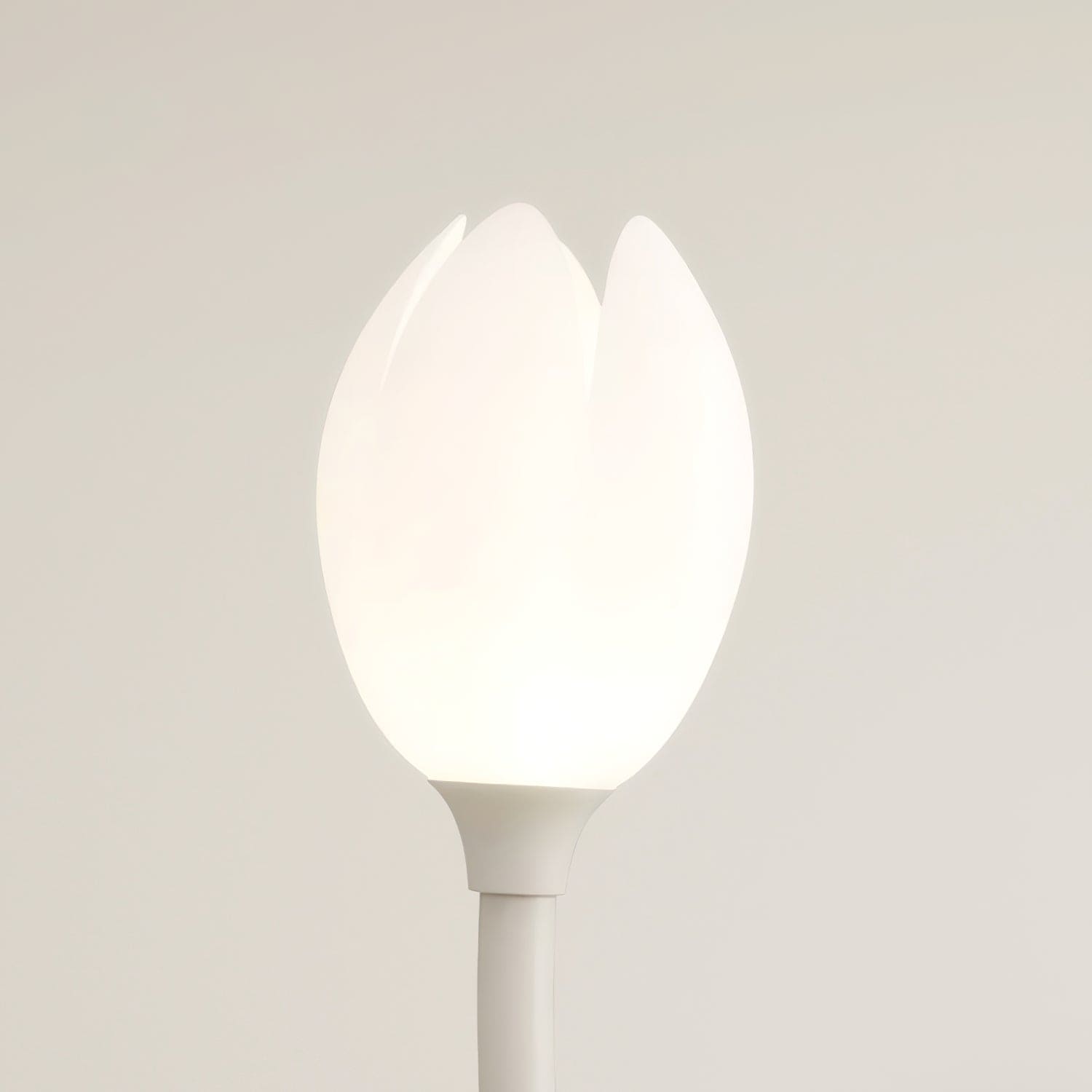 Modern Sculptural Metal Flower Floor Lamp Design | Floriva