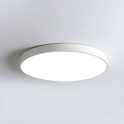 Modern Slim LED Ceiling Light Nordic Flush Mount | Kumaris