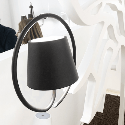 Modern Touch Dimming Pendant Light with Rechargeable LED | Calvexa