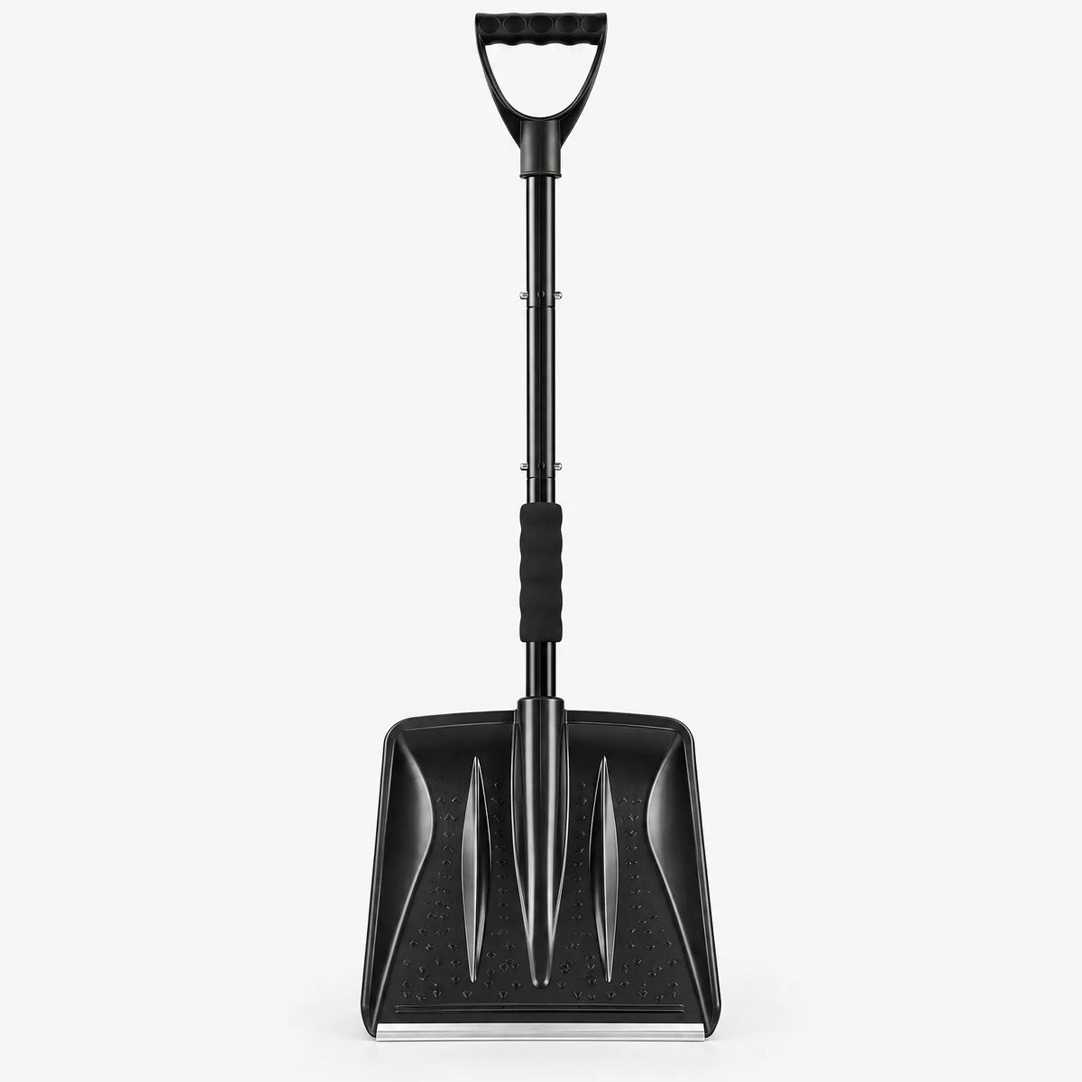 Modular Car Trunk Snow Shovel