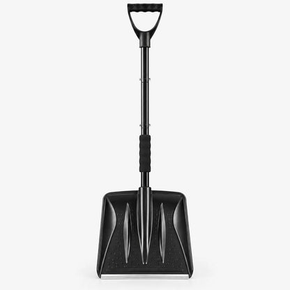 Modular Car Trunk Snow Shovel