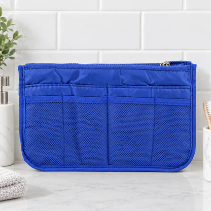 Multi-Pocket Handbag Organizer Insert