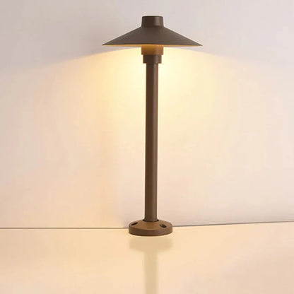 Mushroom Garden Path Light for Outdoor Walkways | Pathlyn