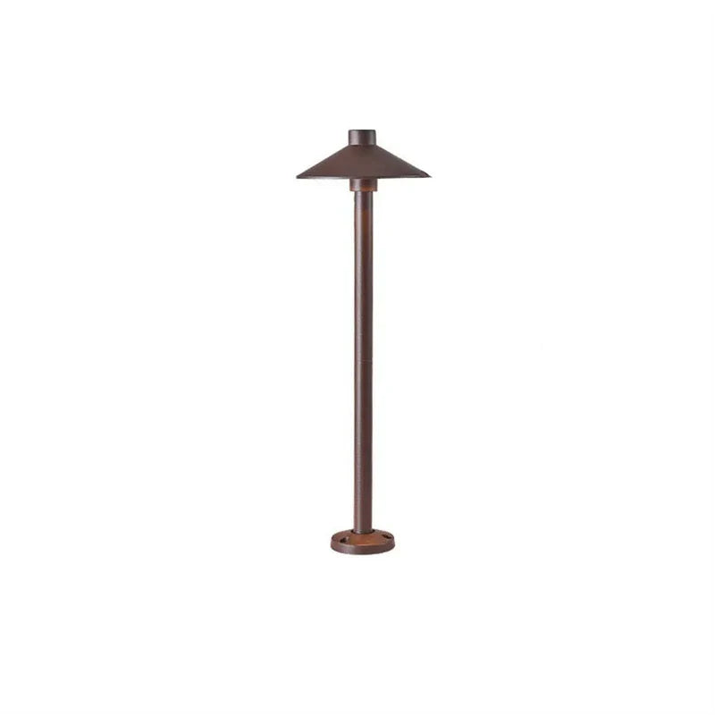 Mushroom Garden Path Light for Outdoor Walkways | Pathlyn