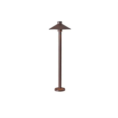Mushroom Garden Path Light for Outdoor Walkways | Pathlyn