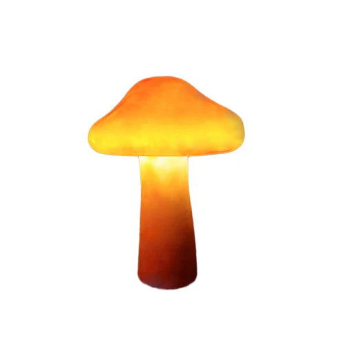 Mushroom Shape Resin Outdoor Garden Ground Light | Terralo