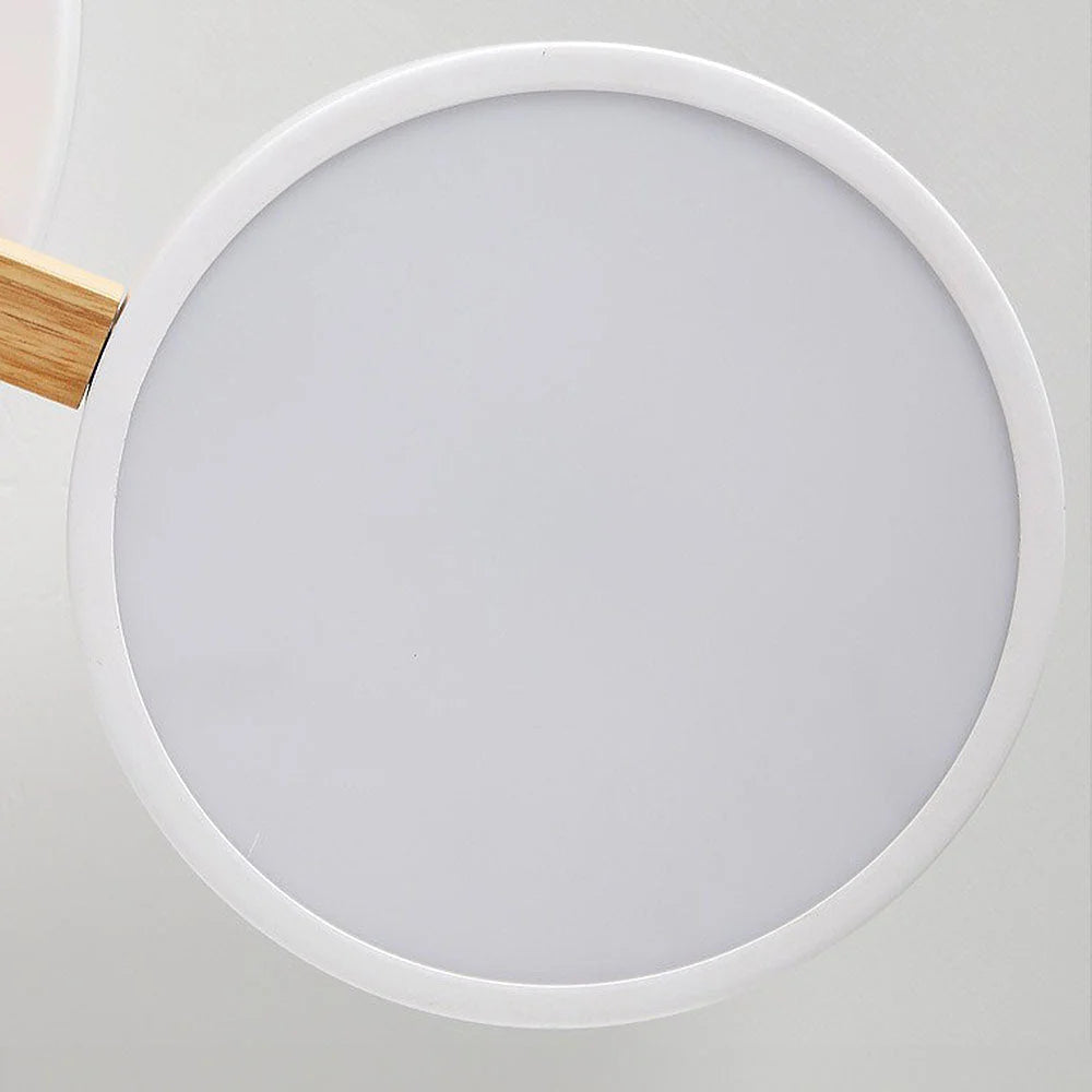 Nordic Acrylic Cluster Ceiling Light for Indoor Use | Evoria